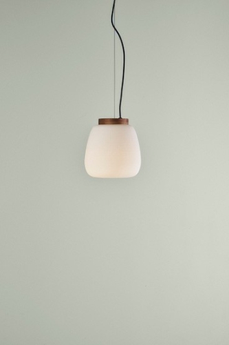 Подвесной светильник Misko S25 орех