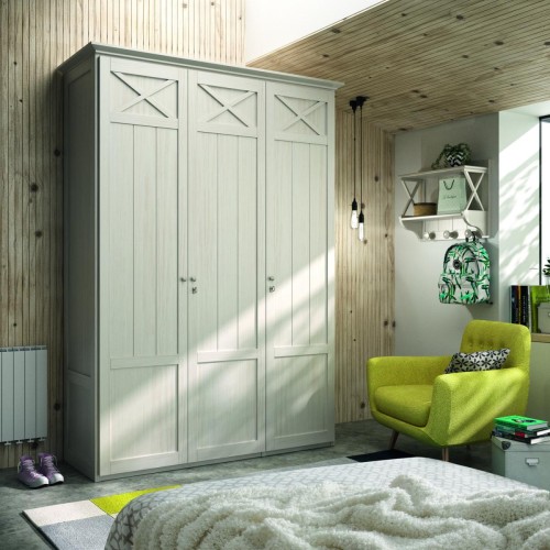 Шкаф 3-х дверный Verona