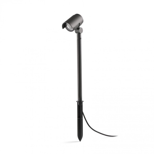 Прожектор ландшафтный FOC-52 темно-серый