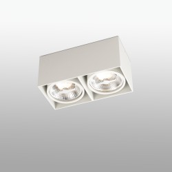 Потолочный светильник Tecto-2 белый AR111