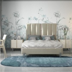 Кровать с изголовьем Fingers 150 см