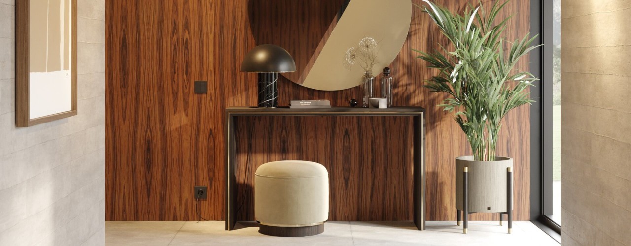 Цветочный горшок Rosie 60