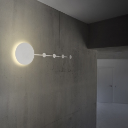 Бра Han белое