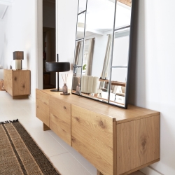 Ковре Brunilda черный 200 x 300 cm