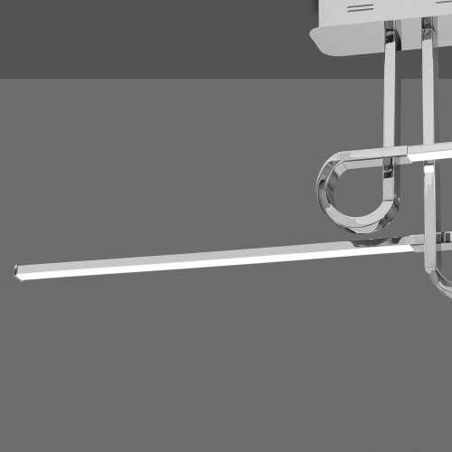 Люстра потолочная CINTO 6124