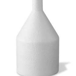 Керамическая ваза Forma 7.5 x 28см Terra Design TF75280