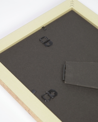 Nazira Средняя золотая фоторамка 19 х 24 см