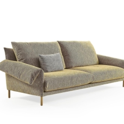 Диван Alpino 195 подлокотник с клапаном