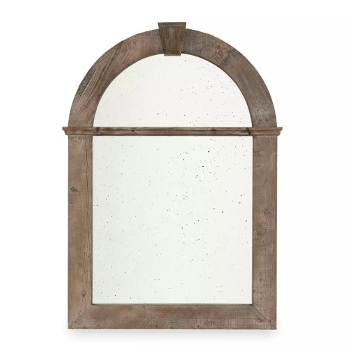 Зеркало в форме окна Heald