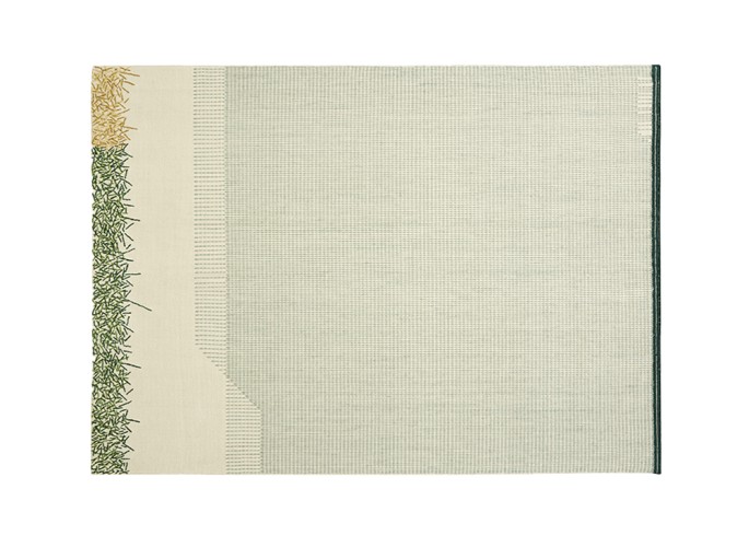 Ковер Backstitch Calm Green