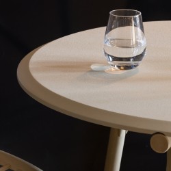 Стол обеденный Kiri Indoor круглый