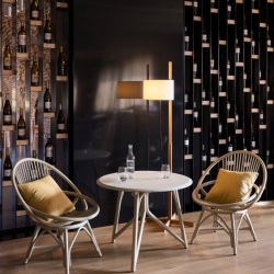 Стол обеденный Kiri Indoor круглый