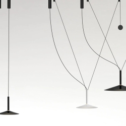 Подвесной светильник Milana 32 - 24V черный