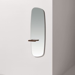 Зеркало настенное Momentos орех