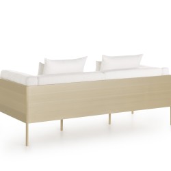 Диван 3-х местный уличный GBModular