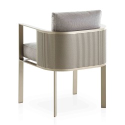 Кресло обеденное Solanas