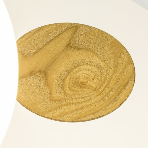 Белая настольная лампа Niko LED 7W 3000K