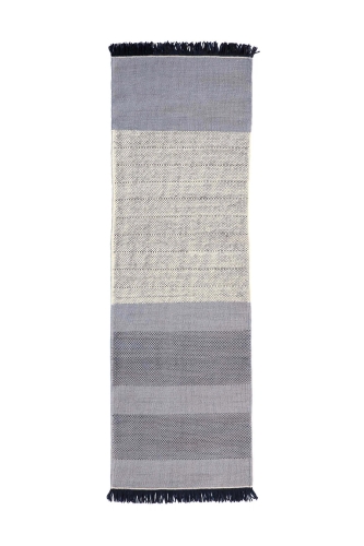 Ковер Tres Stripes Runner L Blue