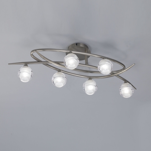 Люстра потолочная MANTRA LOOP 1812