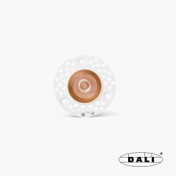 Uno белый/золотой встраиваемый потолочный светильник без рамки 8 Вт 11° 2700K CRI90 DALI