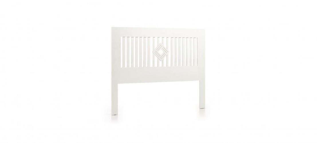 Белое изголовье Moycor