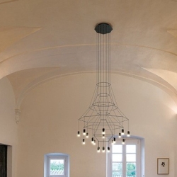 Люстра Wireflow 0315 2700 K