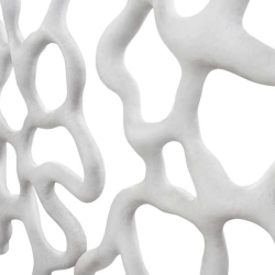 Панель-ширма Roots белый