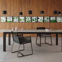 Стол обеденный раздвижной Landscape KS9402800