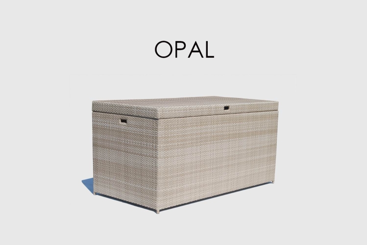 Сундук OPAL TRUNK  SEASHELL  200x100x100