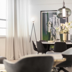 Подвесной светильник Bai T MA MA прозрачное стекло