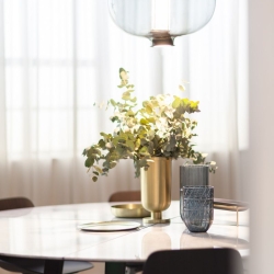 Подвесной светильник Bai T MA MA прозрачное стекло