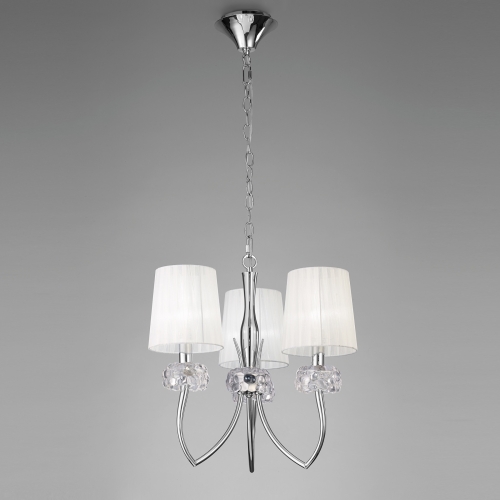 Люстра подвесная LOEWE 4633