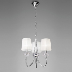 Люстра подвесная LOEWE 4633