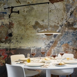 Бра Ginger A XL 42 RSC дуб-белый