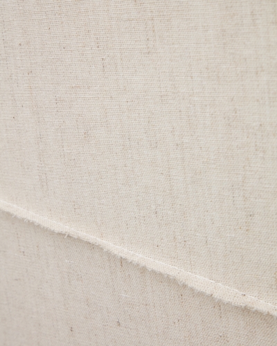 Maha Картина Белая с горизонтальной линией 82 х 102 см