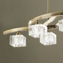 Люстра подвесная CUADRAX 1105