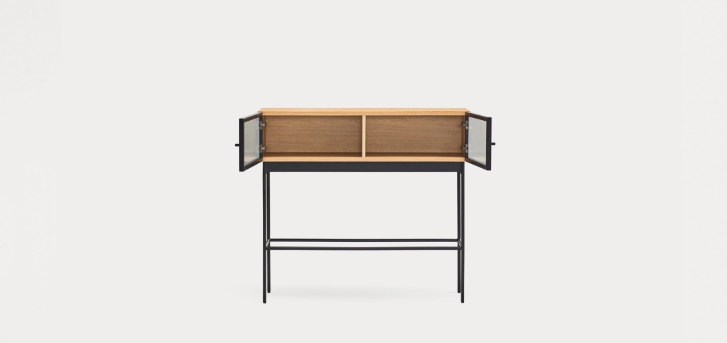 Консоль Blur 2D дуб