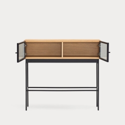 Консоль Blur 2D дуб