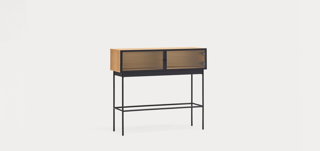 Консоль Blur 2D дуб