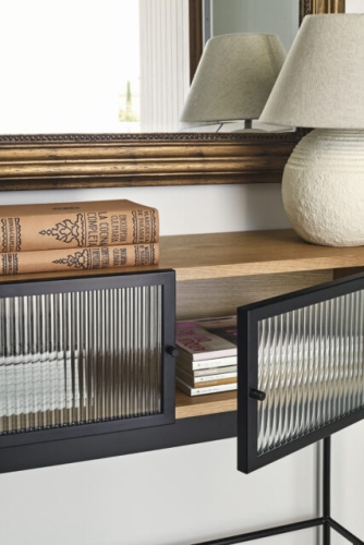 Консоль Blur 2D дуб