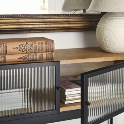 Консоль Blur 2D дуб