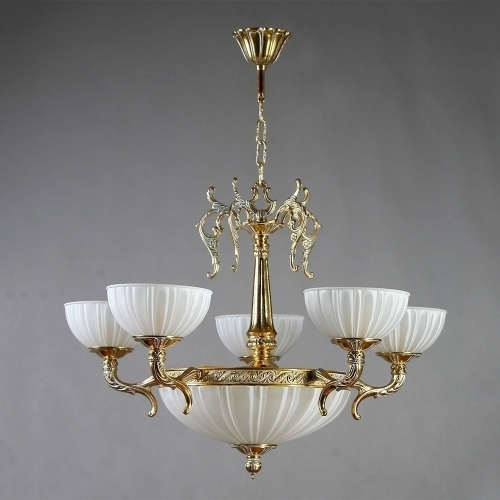 Люстра Valencia Ambiente 10L 02227/5 WP