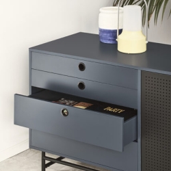 Сервант Punto 2D8Dr зеленый