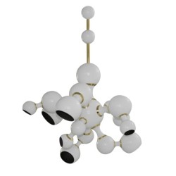 Люстра Atomic