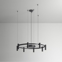 Люстра Laverd LAV_3805S 16 ламп