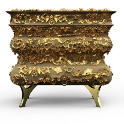 Прикроватная тумбочка Crochet