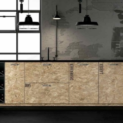 Кухня Craft Shaving