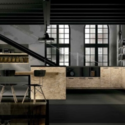 Кухня Craft Shaving