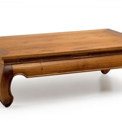 Деревянный столик Opium