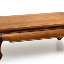 Деревянный столик Opium